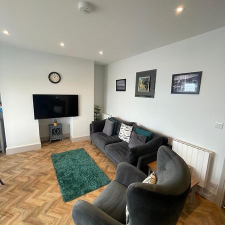Superb 2 Bedroom Sea View Flat Scarborough Esterno foto