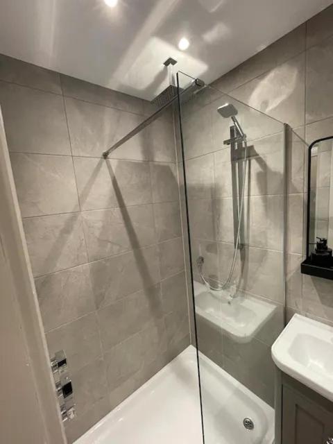Superb 2 Bedroom Sea View Flat Scarborough Esterno foto