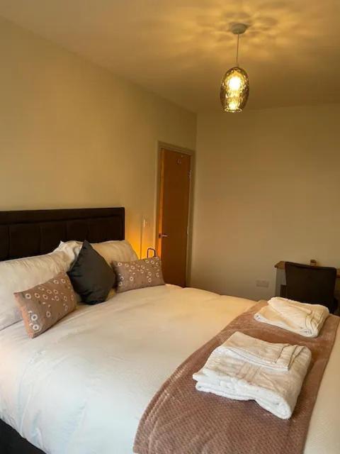 Superb 2 Bedroom Sea View Flat Scarborough Esterno foto