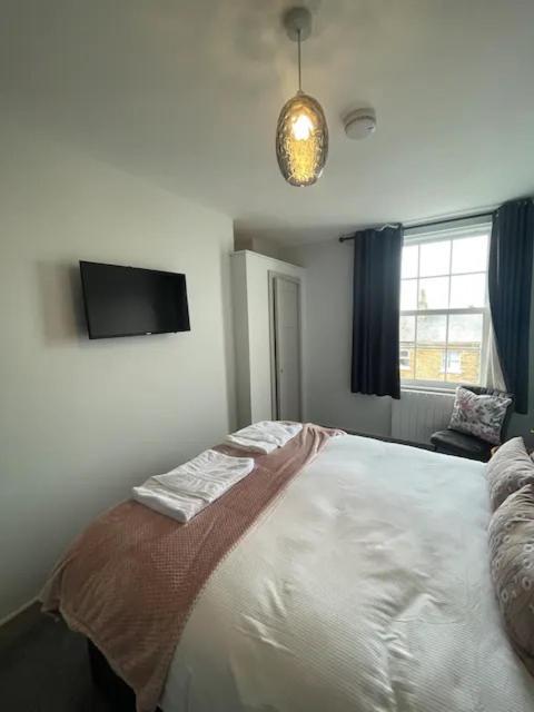 Superb 2 Bedroom Sea View Flat Scarborough Esterno foto