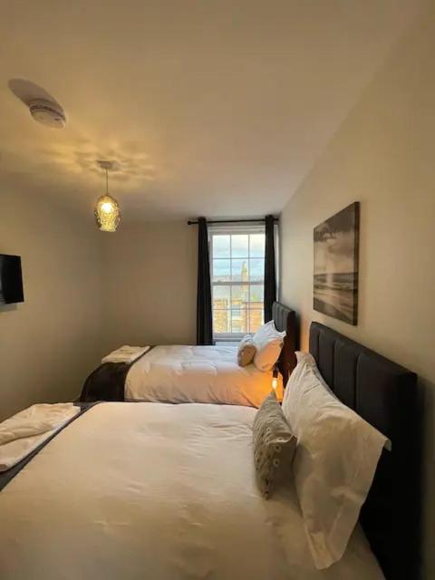 Superb 2 Bedroom Sea View Flat Scarborough Esterno foto