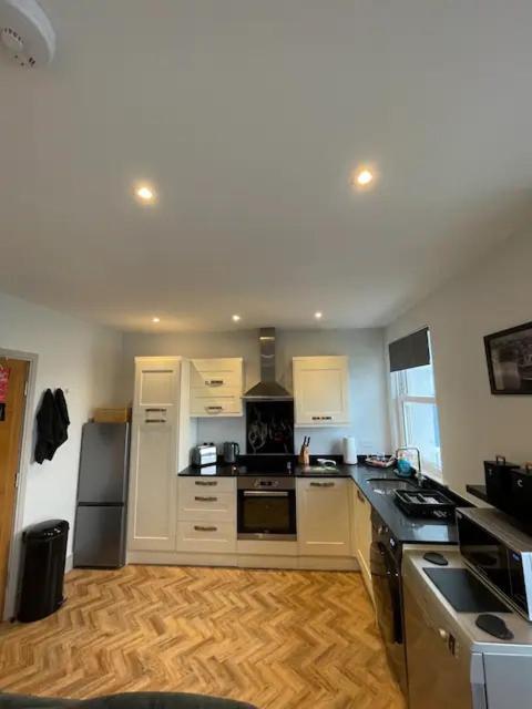 Superb 2 Bedroom Sea View Flat Scarborough Esterno foto